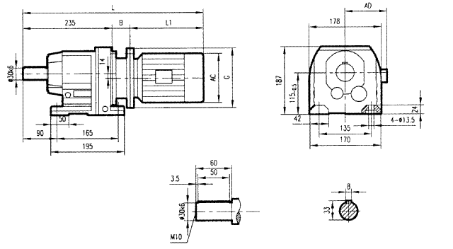 GR47ϵ��б�X݆�p��늙C(j��)���b�Y(ji��)��(g��u)�ߴ�