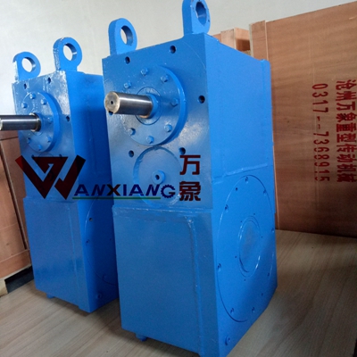 RDA7.5-220-A二次包絡(luò)連鑄拉矯機(jī)減速機(jī)