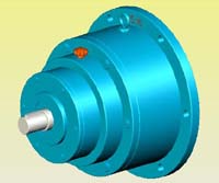 HNY��݆�p�ٙC(j��)��(sh��)�wģ��(JB/T8712-1998)