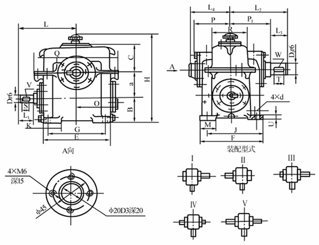 �A��΁�U�p�����b����ʽ�����γߴ�