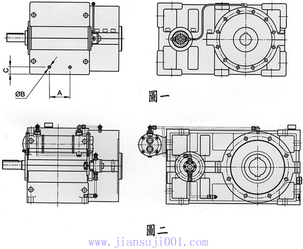 TEX型齒輪減速機(jī)