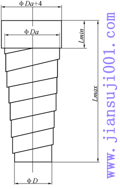 螺旋防護(hù)套規(guī)格尺寸(SP)