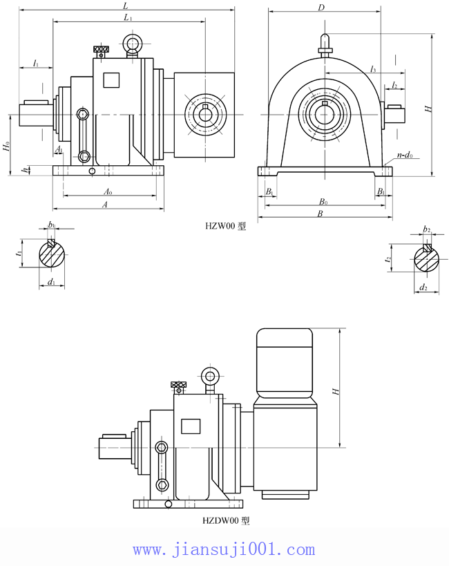 HZW��HZDW�ʹ�ֱ���S������X�������X݆�p�ٙC(j��)��ʽ����Ҫ�ߴ�