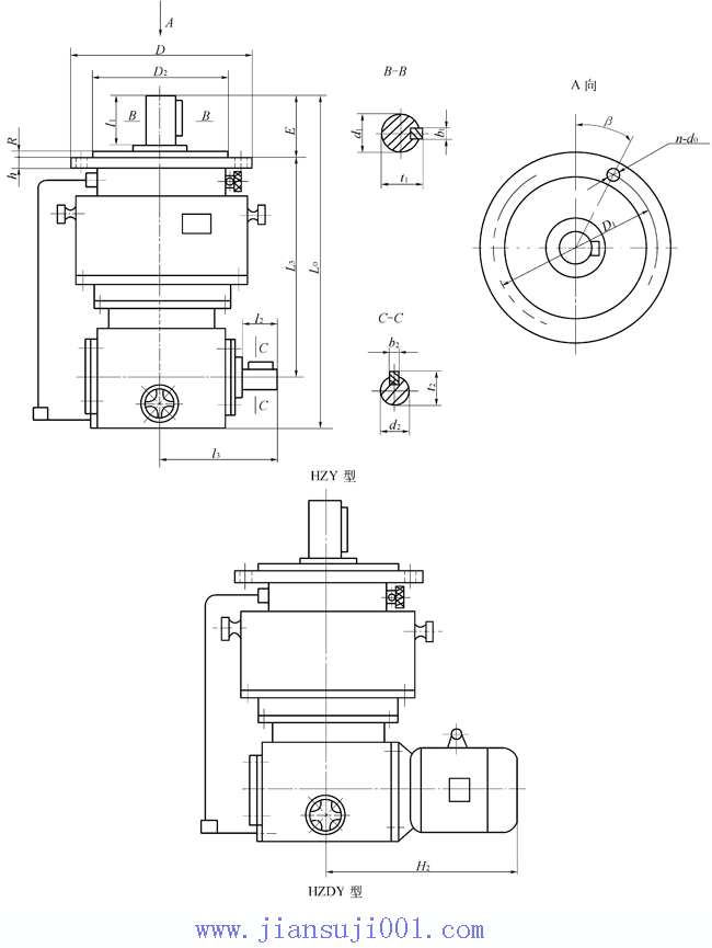 HZY��HZDY�ʹ�ֱ���S������X�������X݆�p�ٙC(j��)��ʽ����Ҫ�ߴ�