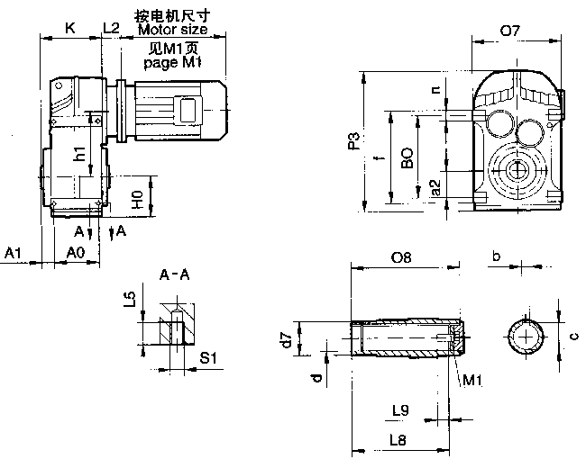 MPAB37����ϵ��ƽ���S�X݆�p�ٙC�İ��b�ߴ�