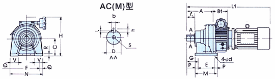 DISCO無段變速機(jī)