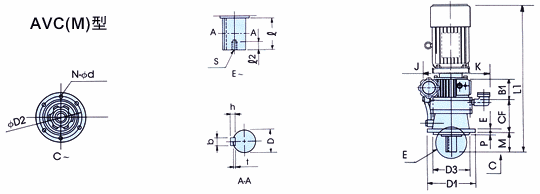 DISCO無段變速機(jī)