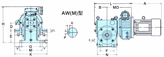 DISCO無段變速機(jī)