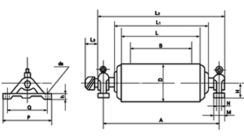 YZ���������ͽ�ʽ�[���݆늄�(d��ng)�LͲ�����ΰ��b�ߴ�
