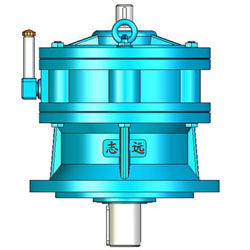 ZG系列鋼鐵公司專用行星擺線針輪減速機(jī)外形尺寸(單級(jí))