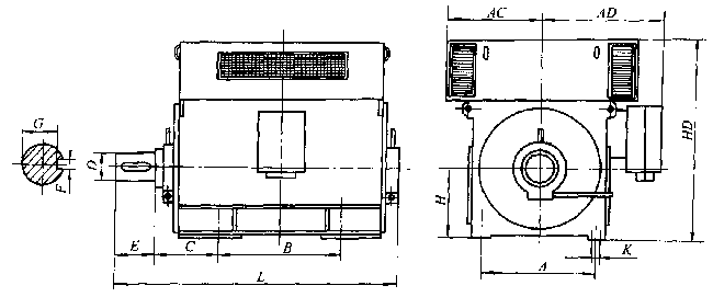 YQF��YRQFϵ�и߉����ஐ��늄�(d��ng)�C(j��)���μ����b�ߴ�