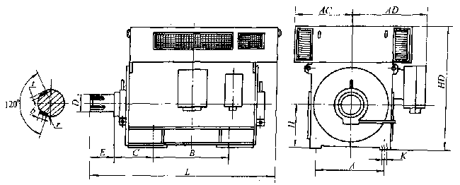 YQF��YRQFϵ�и߉����ஐ��늄�(d��ng)�C(j��)���μ����b�ߴ�