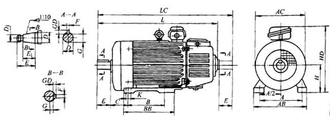 YZJ��YZRJ��YZRWJϵ�����ؼ�ұ�������ஐ��늄әC���γߴ�